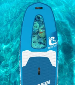CRESSI Reef Window 10’2’’ Inflatable SUP Set -Spectrum Xcel Shop 6856349974696 bluewhite 5a