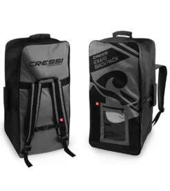 CRESSI Set Isup Fury Touring Dc 12’2’' Rosso Inflatable SUP -Spectrum Xcel Shop 6856350761128 redwhite 3a