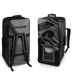 CRESSI Fluid All Round Dc 10'2'' Inflatable SUP Set -Spectrum Xcel Shop 6856351121576 bluewhite 3a