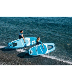 CRESSI Fluid All Round Dc 10'2'' Inflatable SUP Set -Spectrum Xcel Shop 6856351121576 bluewhite 6a