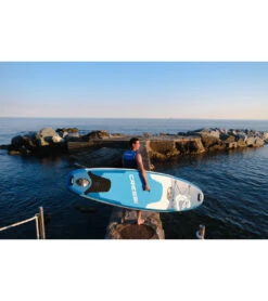 CRESSI Fluid All Round Dc 10'2'' Inflatable SUP Set -Spectrum Xcel Shop 6856351121576 bluewhite 7a