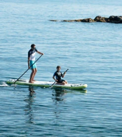 CRESSI Solid Tandem Dc 12'2'' Inflatable SUP -Spectrum Xcel Shop 6856351613096 grey 6a