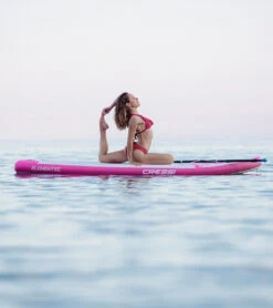 CRESSI Element All Around 9'2 Inflatable SUP Set -Spectrum Xcel Shop 6856351973544 pinkwhite 6a