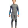 Billabong Boys' 3/2MM Absolut Backzip Long Sleeve Full Wetsuit