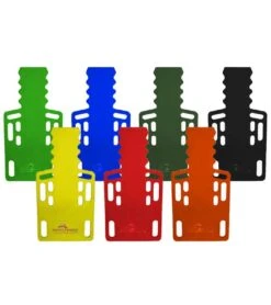 Ultra Short Board Spinal Immobilization Backboard