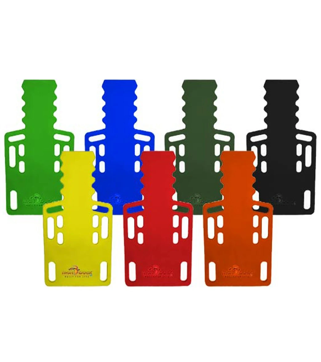 Ultra Short Board Spinal Immobilization Backboard 1 Ultra Short Board Spinal Immobilization Backboard