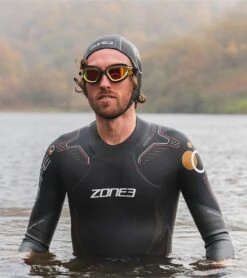 Zone3 Zone 3 Men's Aspire Thermal Fullsleeve Wetsuit -Spectrum Xcel Shop 6962804162728 blackgreygoldred 3a