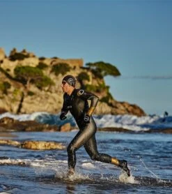 Zone3 Zone 3 Men's Aspire Thermal Fullsleeve Wetsuit -Spectrum Xcel Shop 6962804162728 blackgreygoldred 4a