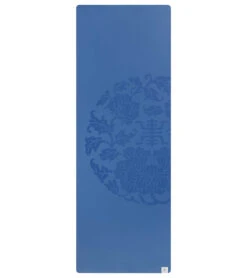 Gaiam 5mm Dry Grip Yoga Mat 2.0