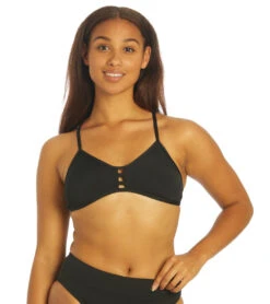 Women's Tomcat Solid Bikini Top