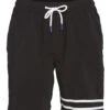 Men's Solid Swim Trunk