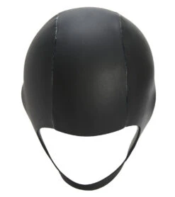 3mm Neoprene Thermal Swim Hood -Spectrum Xcel Shop 7062375071912 black 3a