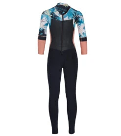 Roxy Youth 3/2MM Syncro Back Zip Fullsuit Wetsuit 5 Roxy Youth 3/2MM Syncro Back Zip Fullsuit Wetsuit -Spectrum Xcel Shop 7118464975016 blkpalecorlbutter 3a