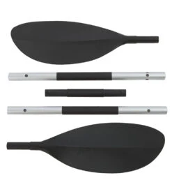 Intex Challenger K2 Kayak W/ 86" Aluminum Oars & High-Output Pump -Spectrum Xcel Shop 7159154147496 5