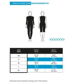 AQUASPHERE Women's Aqua Skin V3 Tri Wetsuit -Spectrum Xcel Shop 7197878681768 blackturquoise 5a