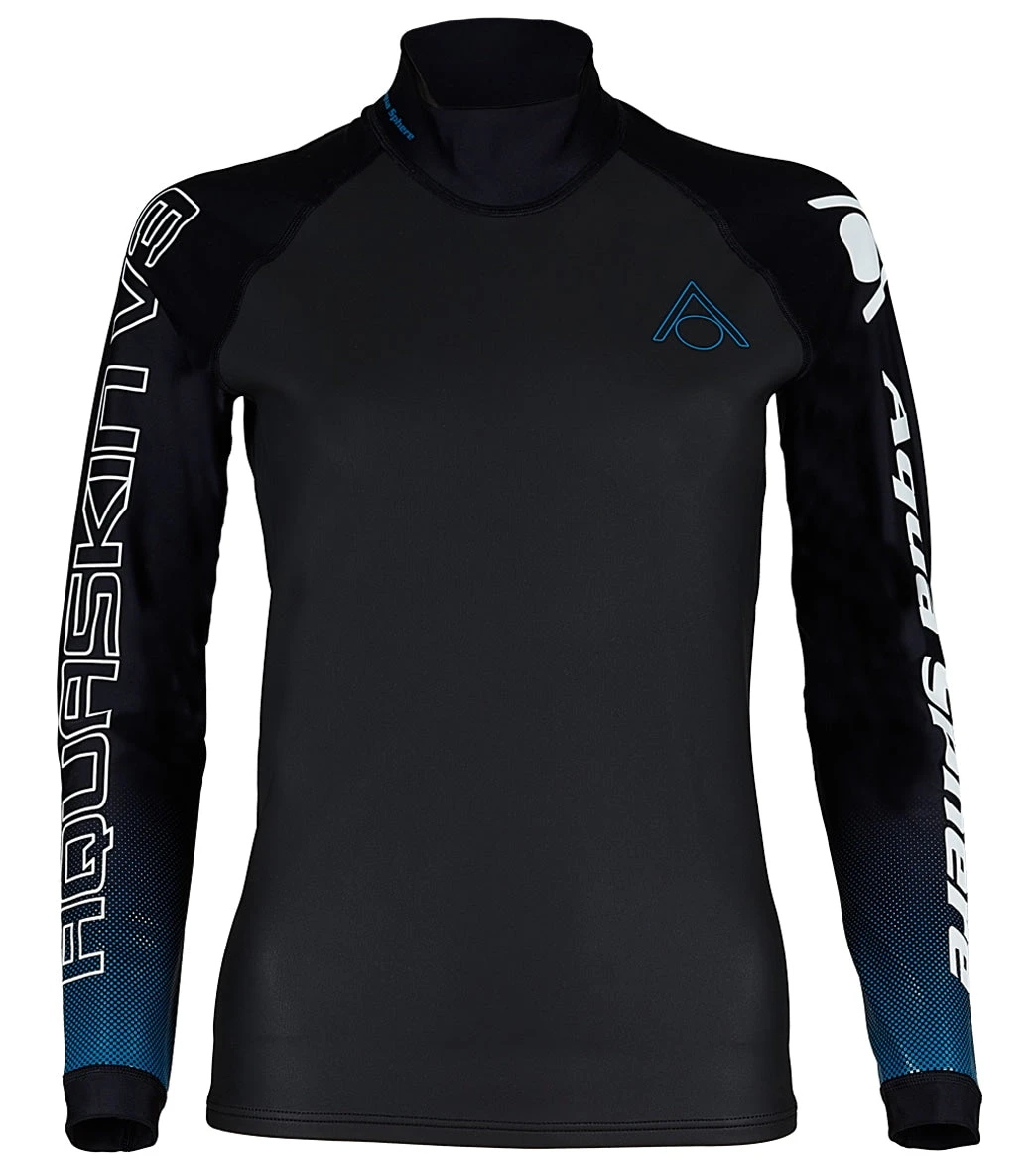 AQUASPHERE Women's Aqua Skin V3 Tri Top 1 AQUASPHERE Women's Aqua Skin V3 Tri Top