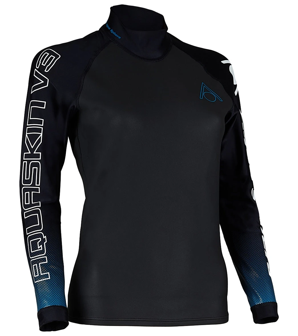 AQUASPHERE Women's Aqua Skin V3 Tri Top 2 AQUASPHERE Women's Aqua Skin V3 Tri Top - Image 2