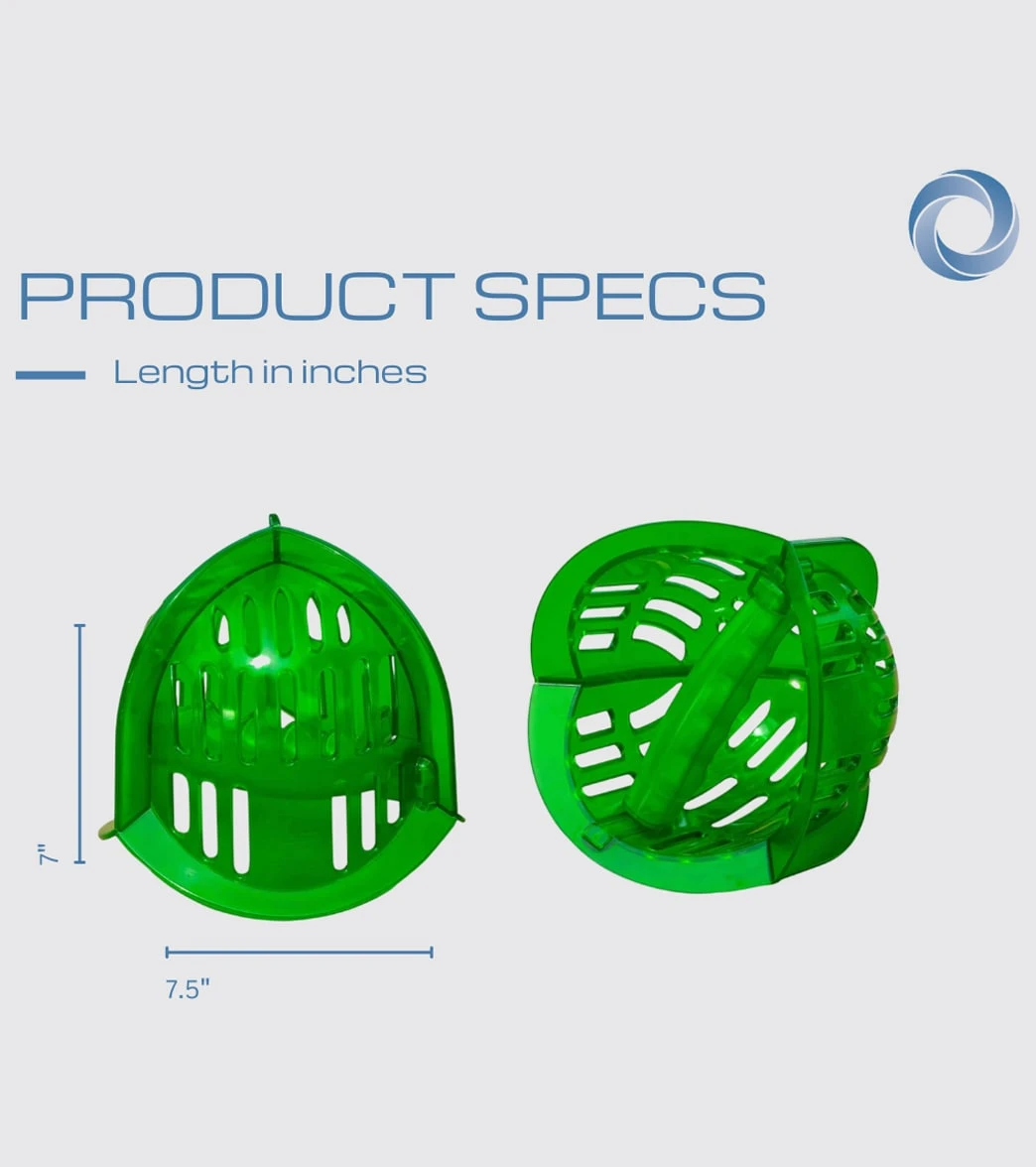 Aqualogix LOW Resistance Bell 2 Aqualogix LOW Resistance Bell - Image 2