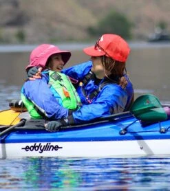 Stohlquist Women's Fit Brook USCG PFD -Spectrum Xcel Shop 7358570889384 blackgray 3a