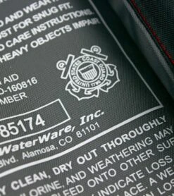 Stohlquist Adult USCG PFD -Spectrum Xcel Shop 7358571315368 black 5a