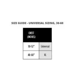 Stohlquist Adult USCG PFD -Spectrum Xcel Shop 7358571315368 black 7a