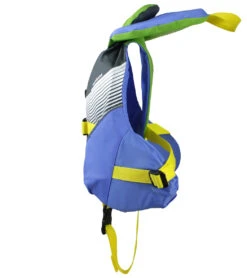 Stohlquist Infant & Child USCG PFD -Spectrum Xcel Shop 7358571708584 bluegreen 3a