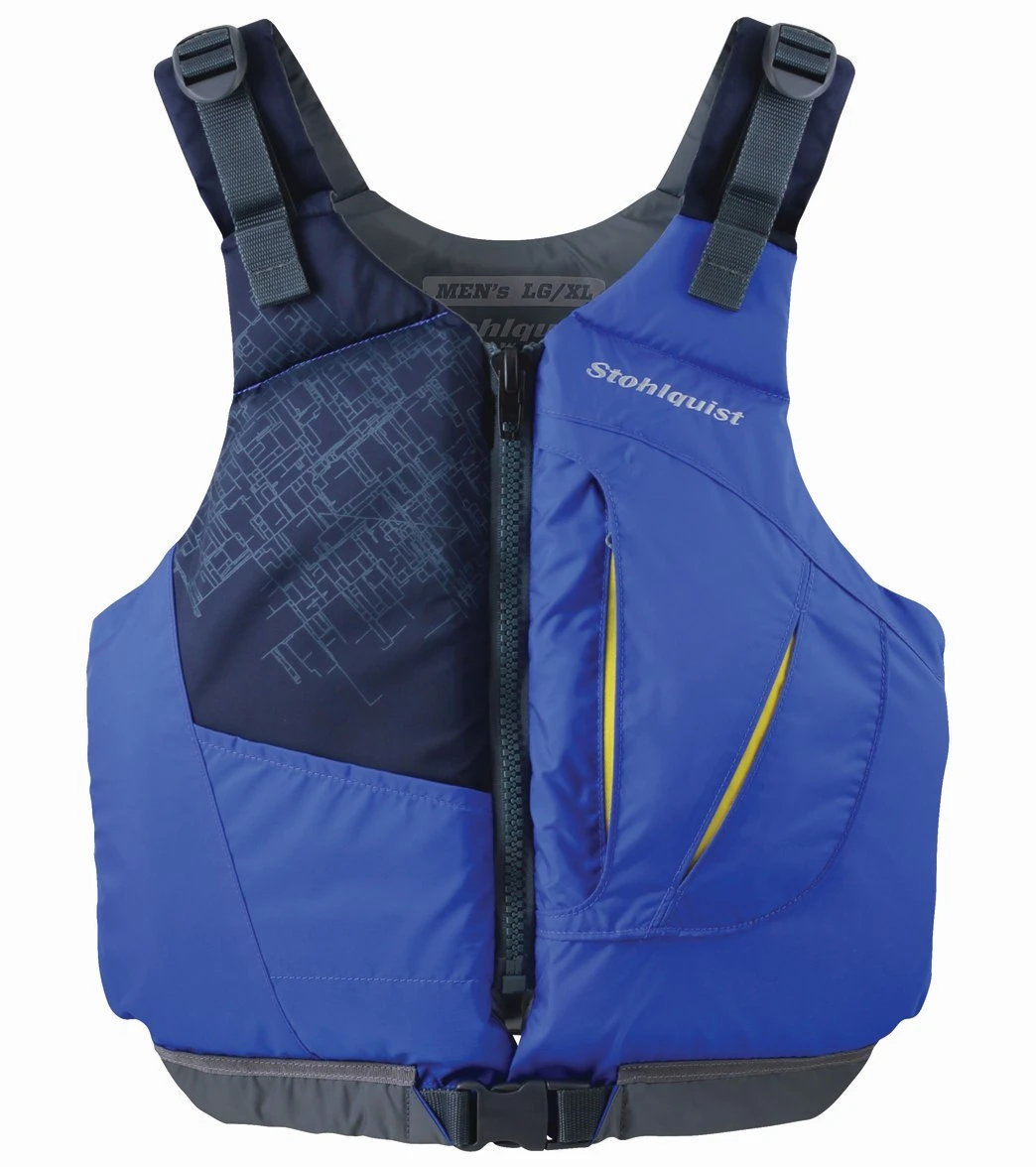 Stohlquist Men's Escape USCG PFD 1 Stohlquist Men's Escape USCG PFD