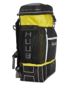 HUUB Transition II Rucksack -Spectrum Xcel Shop 7362284945576 fluoyellow 3a