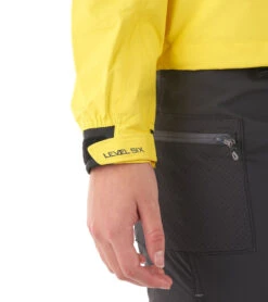 Level Six Youth Whirlpool Long Sleeve Dry Top -Spectrum Xcel Shop 7363715530920 brightyellow2021 5a