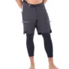 Level Six Men's Full Monty Neoprene Legging