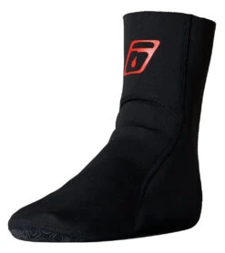 Level Six 2MM Photon Neoprene Sock 6 Level Six 2MM Photon Neoprene Sock -Spectrum Xcel Shop 7363896705192 black 3a