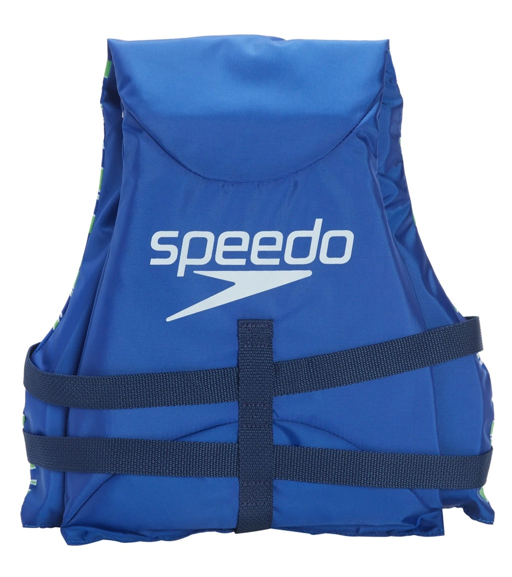 Speedo Kids' USCG Flotation Device Swim Vest 2 Speedo Kids' USCG Flotation Device Swim Vest - Image 2