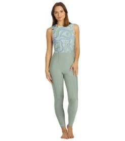 Women's Elisya Sydney 2mm Long Jane 10 Women's Elisya Sydney 2mm Long Jane -Spectrum Xcel Shop 7390681301160 elisya 4a