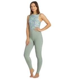 Women's Elisya Sydney 2mm Long Jane 11 Women's Elisya Sydney 2mm Long Jane -Spectrum Xcel Shop 7390681301160 elisya 5a