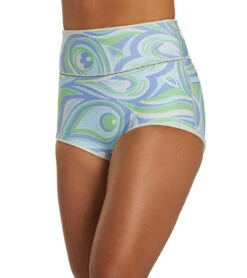 Women's Elisya Palisades 2mm Wetsuit Shorts -Spectrum Xcel Shop 7390681465000 elisya 5a