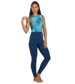 Women's Seaflower Sydney 2mm Long Jane -Spectrum Xcel Shop 7390681530536 seaflower 2a