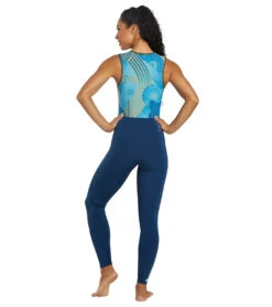 Women's Seaflower Sydney 2mm Long Jane -Spectrum Xcel Shop 7390681530536 seaflower 3a