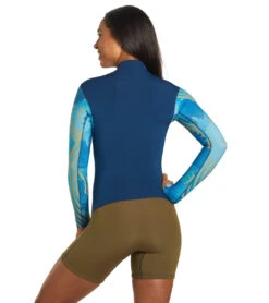 Women's Seaflower Sunset Spring Suit -Spectrum Xcel Shop 7390681596072 seaflower 3a