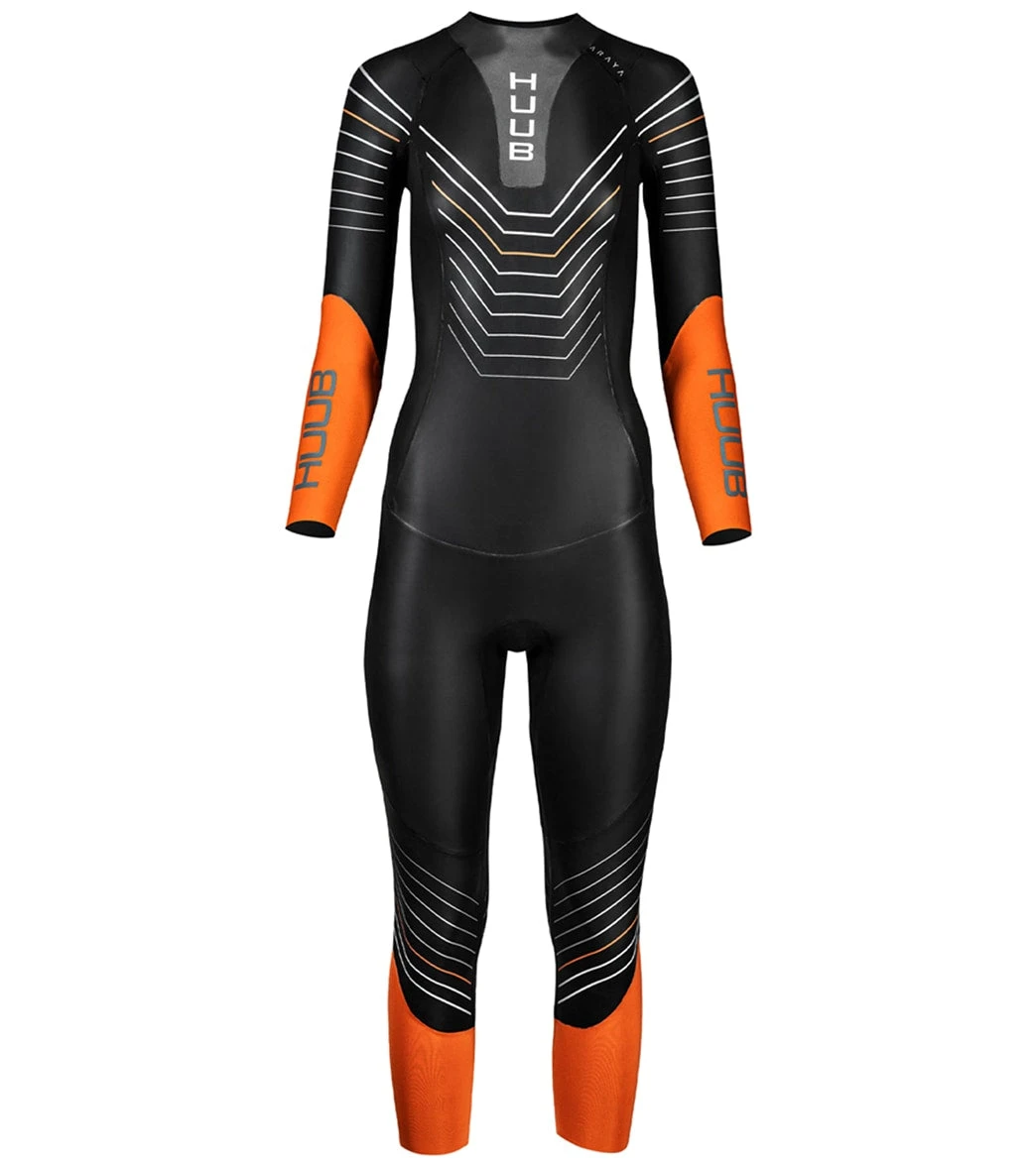HUUB Women's Araya Triathlon Wetsuit 1 HUUB Women's Araya Triathlon Wetsuit