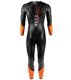 HUUB Women's Araya Triathlon Wetsuit 5 HUUB Women's Araya Triathlon Wetsuit -Spectrum Xcel Shop 7399575126184 blackorange 3a