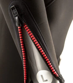 Men's 5mm Space Back Zip Fullsuit Wetsuit -Spectrum Xcel Shop 7429463638184 black 5a