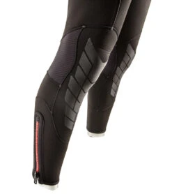 Men's 5mm Space Back Zip Fullsuit Wetsuit -Spectrum Xcel Shop 7429463638184 black 6a