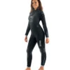 Women's 5mm Space Back Zip Fullsuit Wetsuit