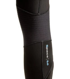 Women's 5mm Space Back Zip Fullsuit Wetsuit -Spectrum Xcel Shop 7429463703720 black 4a