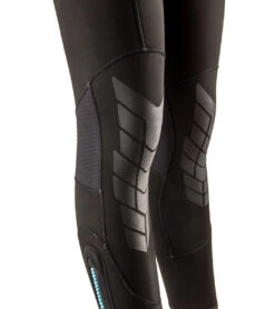 Women's 5mm Space Back Zip Fullsuit Wetsuit -Spectrum Xcel Shop 7429463703720 black 8a