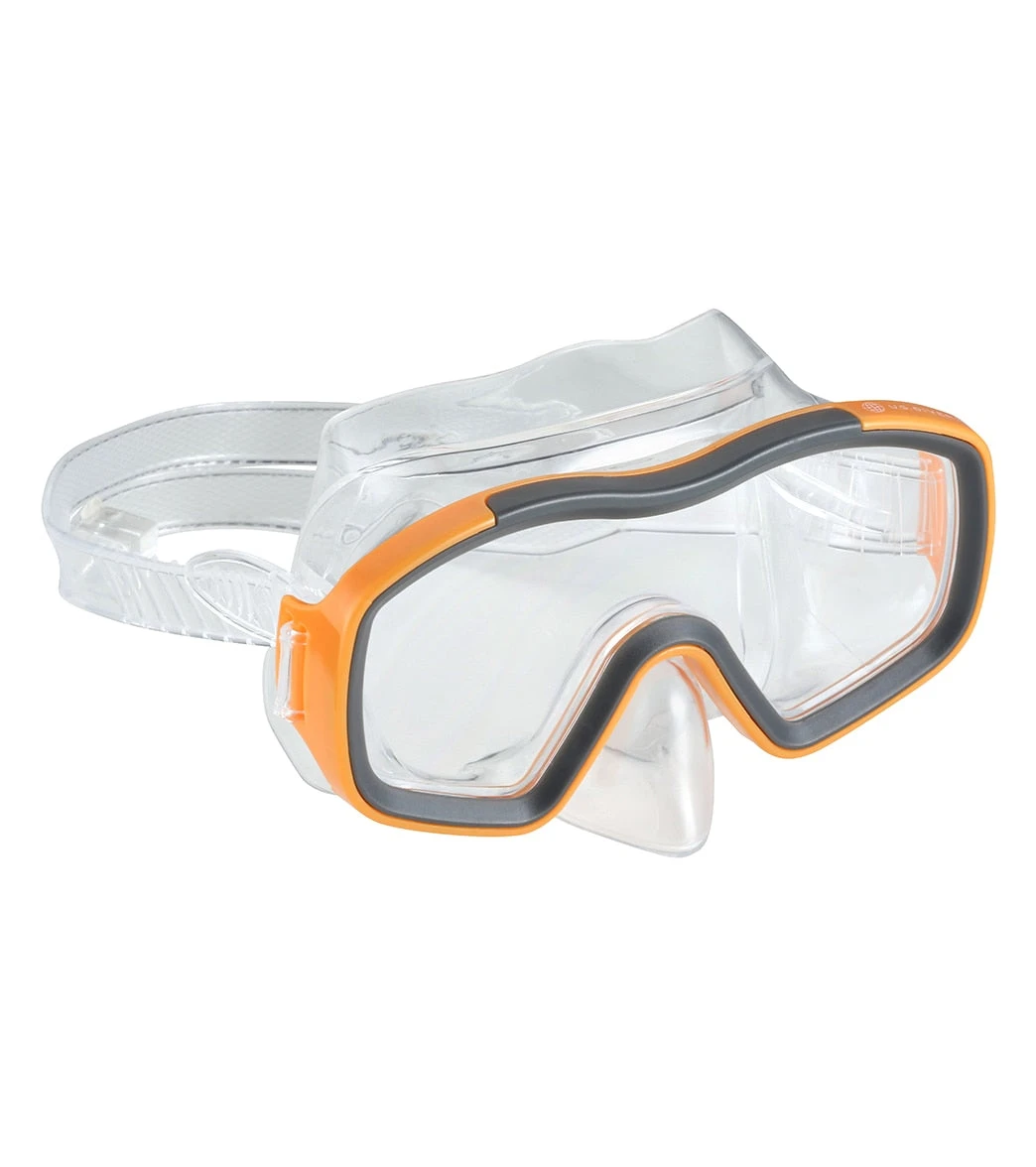 Tiki Jr Mask 1 Tiki Jr Mask