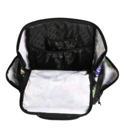 Arena Team 45 Allover Backpack -Spectrum Xcel Shop 7468292112552 crazyfantasyskull 10a