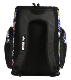 Arena Team 45 Allover Backpack -Spectrum Xcel Shop 7468292112552 crazyfantasyskull 3a