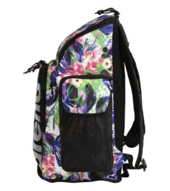 Arena Team 45 Allover Backpack -Spectrum Xcel Shop 7468292112552 crazyfantasyskull 5a