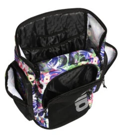 Arena Team 45 Allover Backpack -Spectrum Xcel Shop 7468292112552 crazyfantasyskull 9a